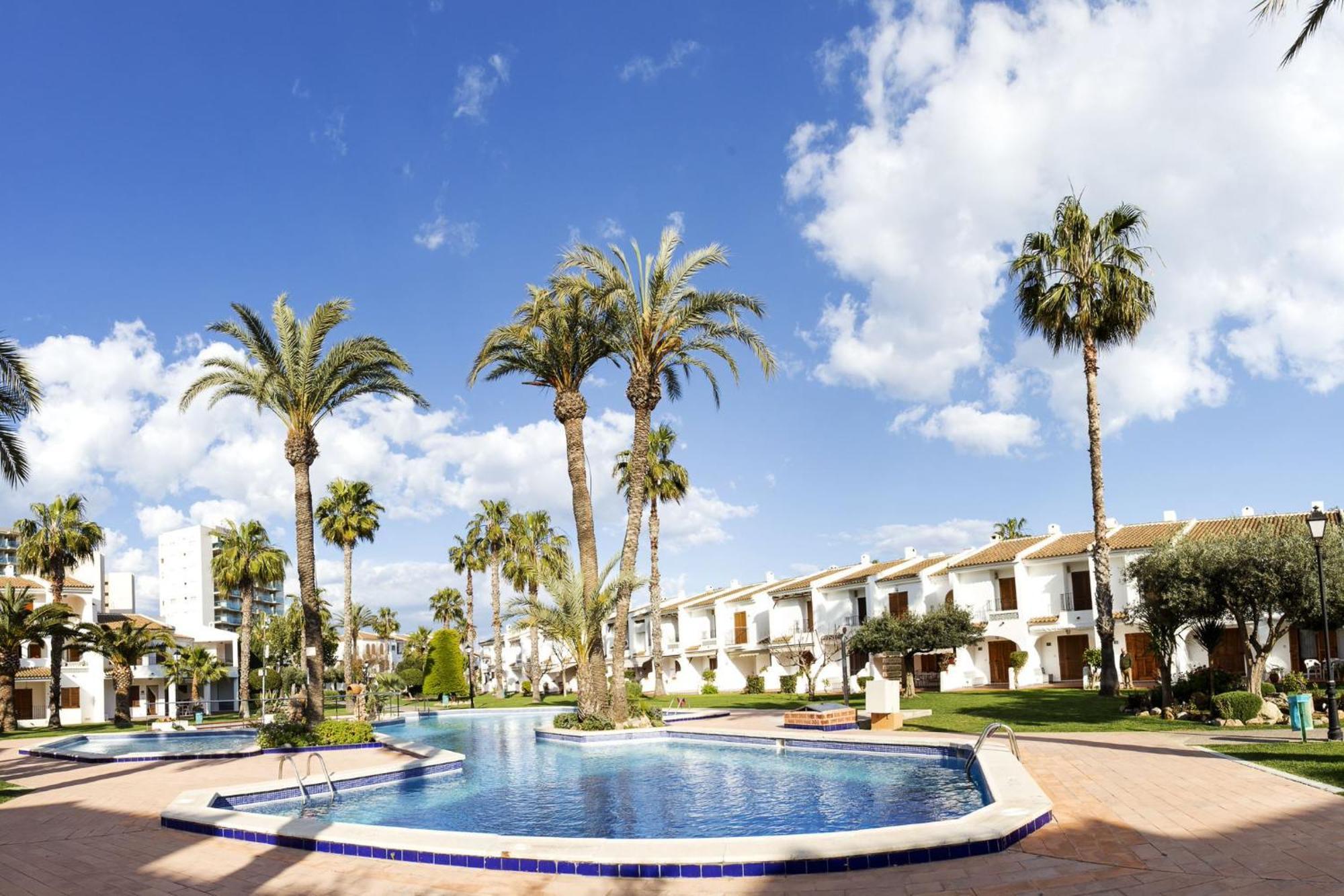 Apartamento - Planta baja