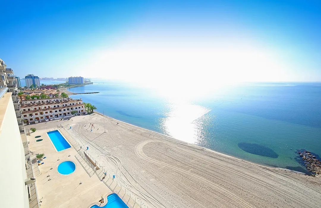 La Manga Beach Club Apartments-1