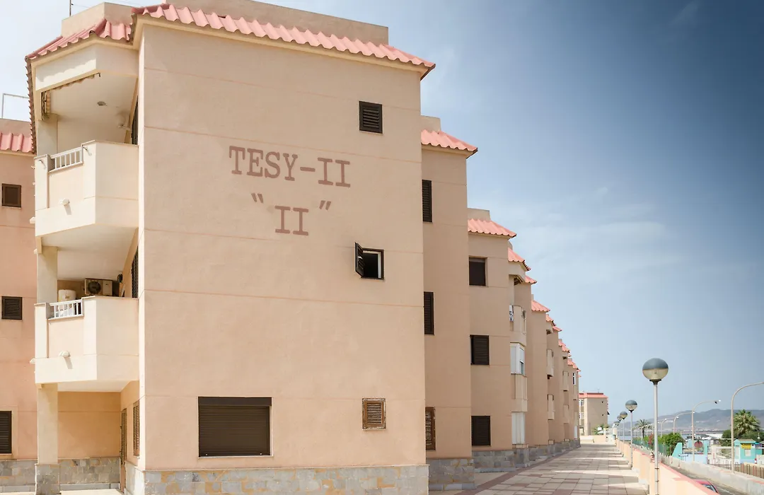 Apartamentos Tesy-1