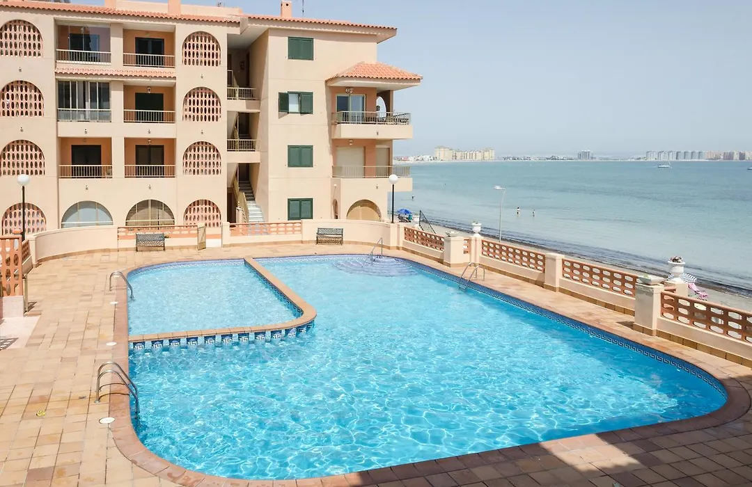 Apartamentos Zambra III-1