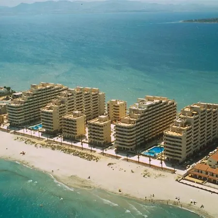Apartamentos Turísticos Hawaii 4-5-3