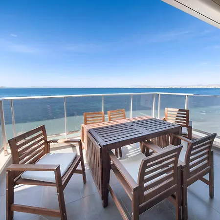 La Manga Beach Club Apartments-3
